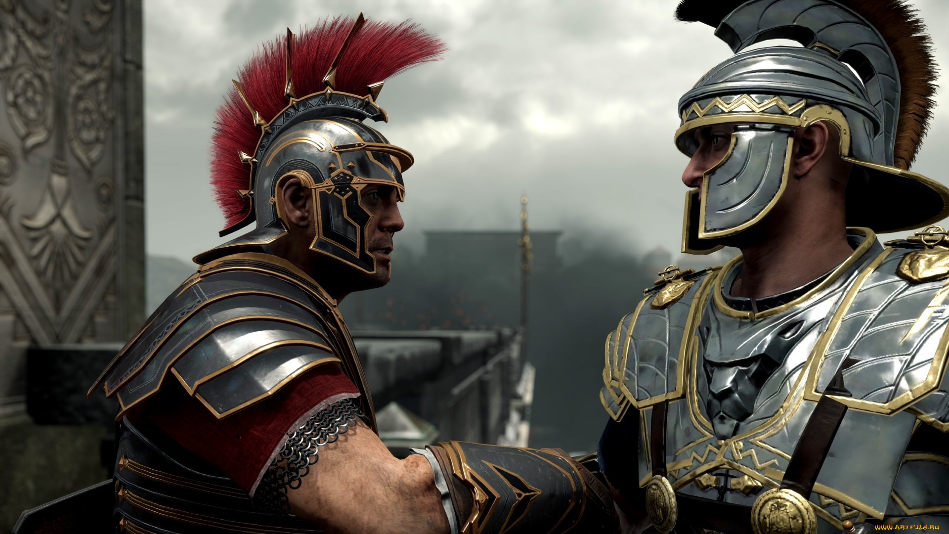 Обои Ryse: Son of Rome Видео Игры Ryse: Son of Rome, обои для рабочего  стола, фотографии ryse, son, of, rome, видео, игры, рим Обои для рабочего  стола, скачать обои картинки заставки на